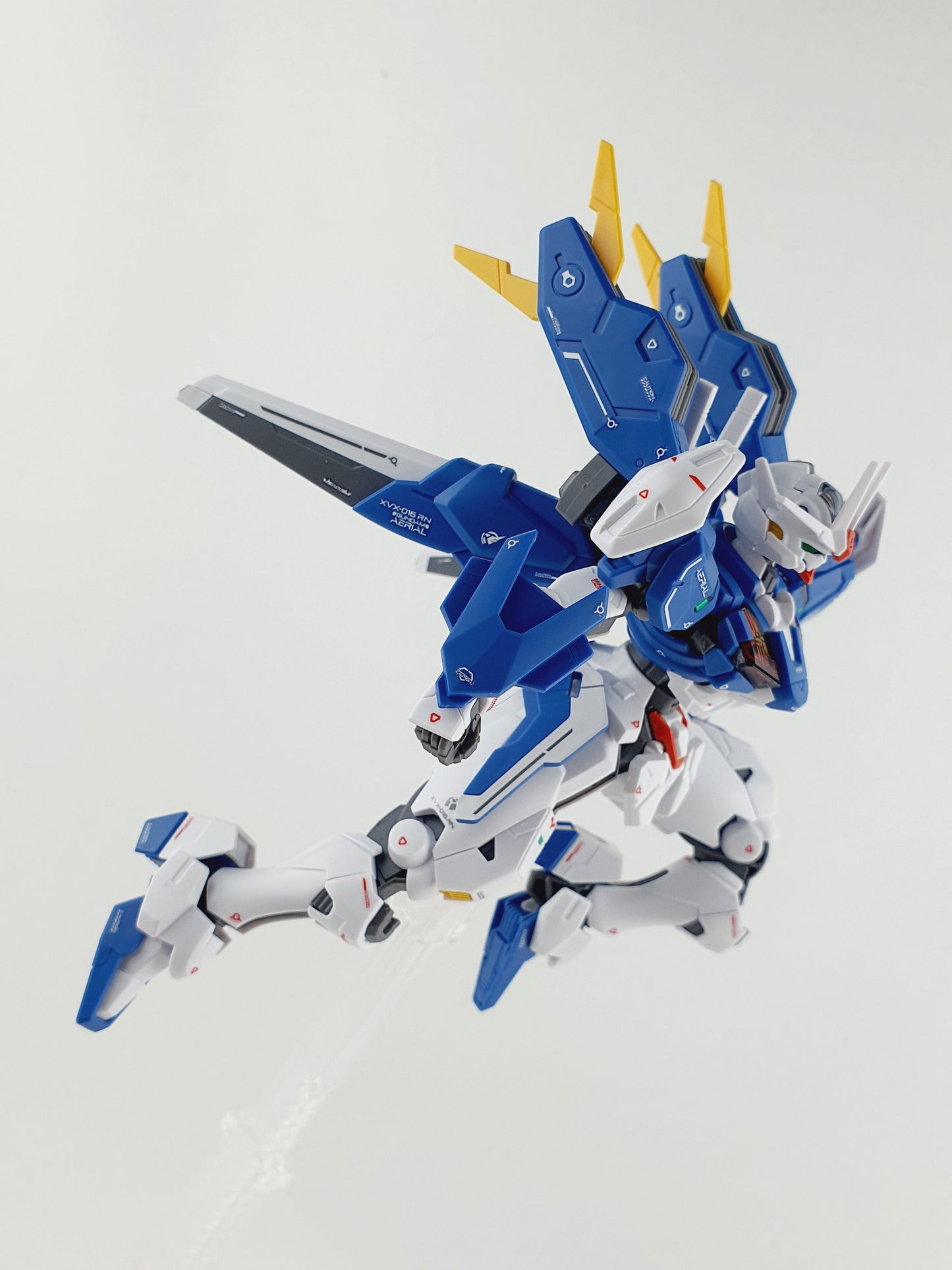 DELPI Scale Model Accessories 1/144 Delpi Decal HG Aerial Rebuild (Normal and Holo)