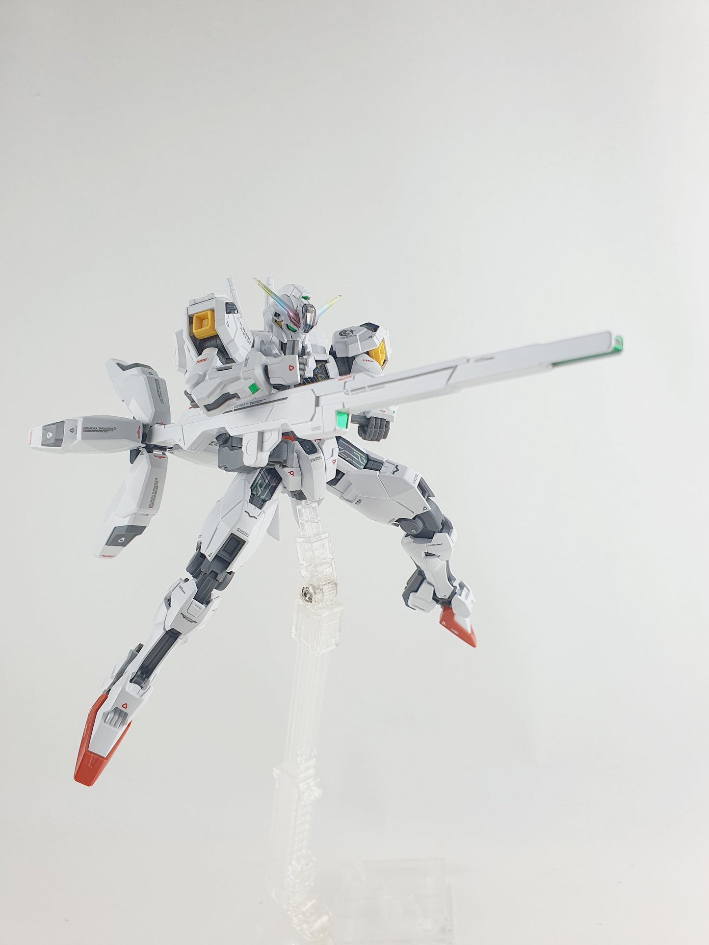 DELPI Scale Model Accessories 1/144 Delpi Decal HG Calibarn (Normal and Holo)