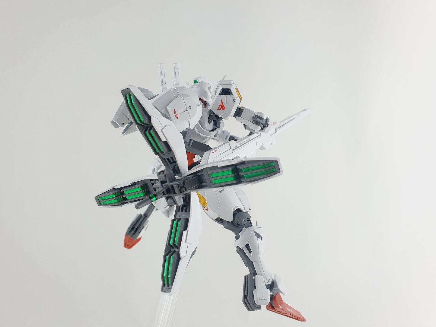 DELPI Scale Model Accessories 1/144 Delpi Decal HG Calibarn (Normal and Holo)