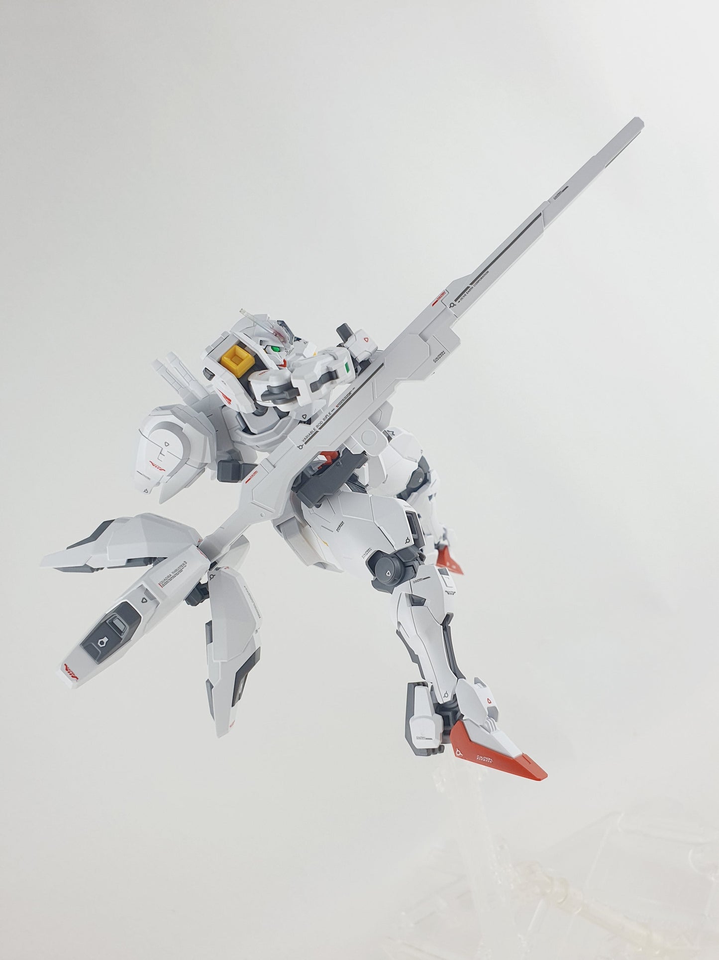 DELPI Scale Model Accessories 1/144 Delpi Decal HG Calibarn (Normal and Holo)