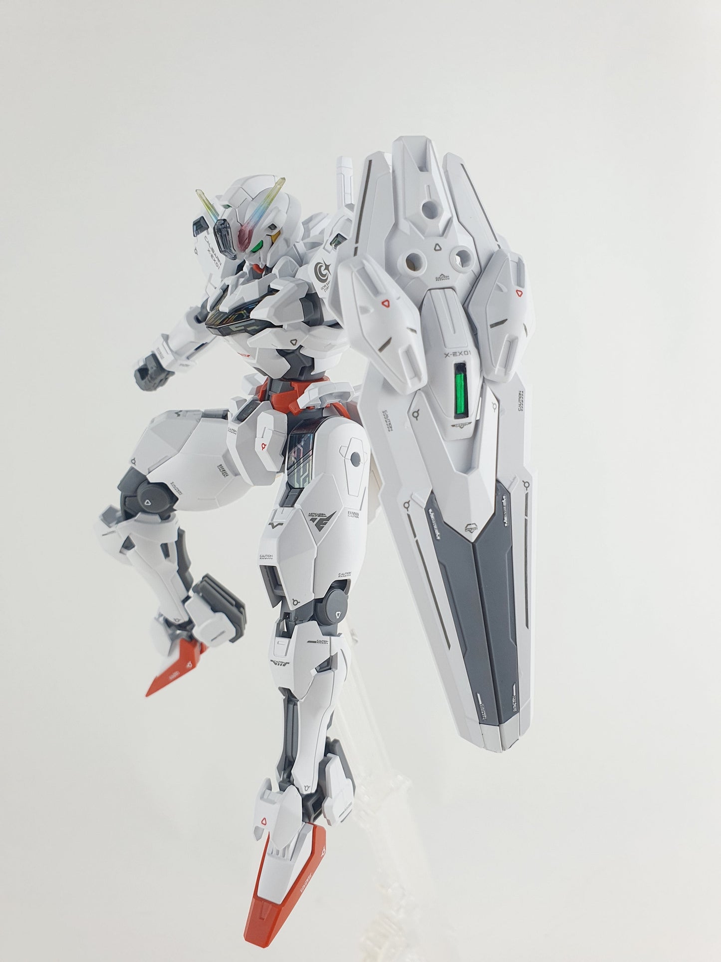 DELPI Scale Model Accessories 1/144 Delpi Decal HG Calibarn (Normal and Holo)