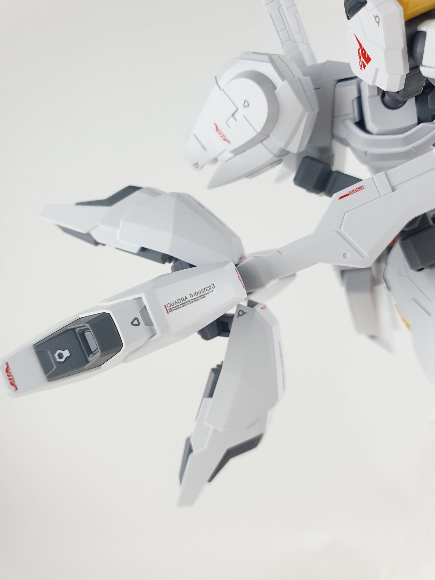 DELPI Scale Model Accessories 1/144 Delpi Decal HG Calibarn (Normal and Holo)