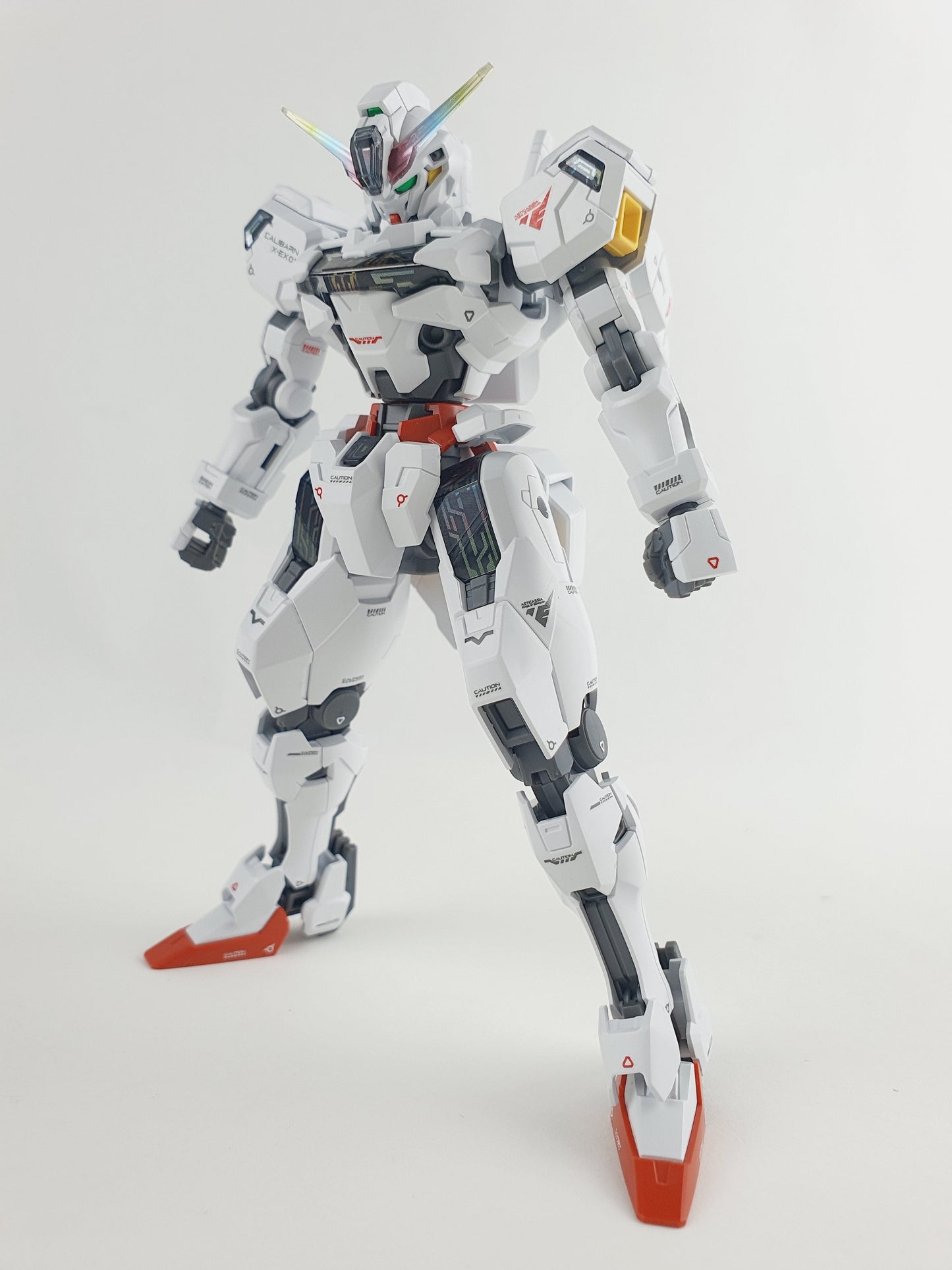 DELPI Scale Model Accessories 1/144 Delpi Decal HG Calibarn (Normal and Holo)