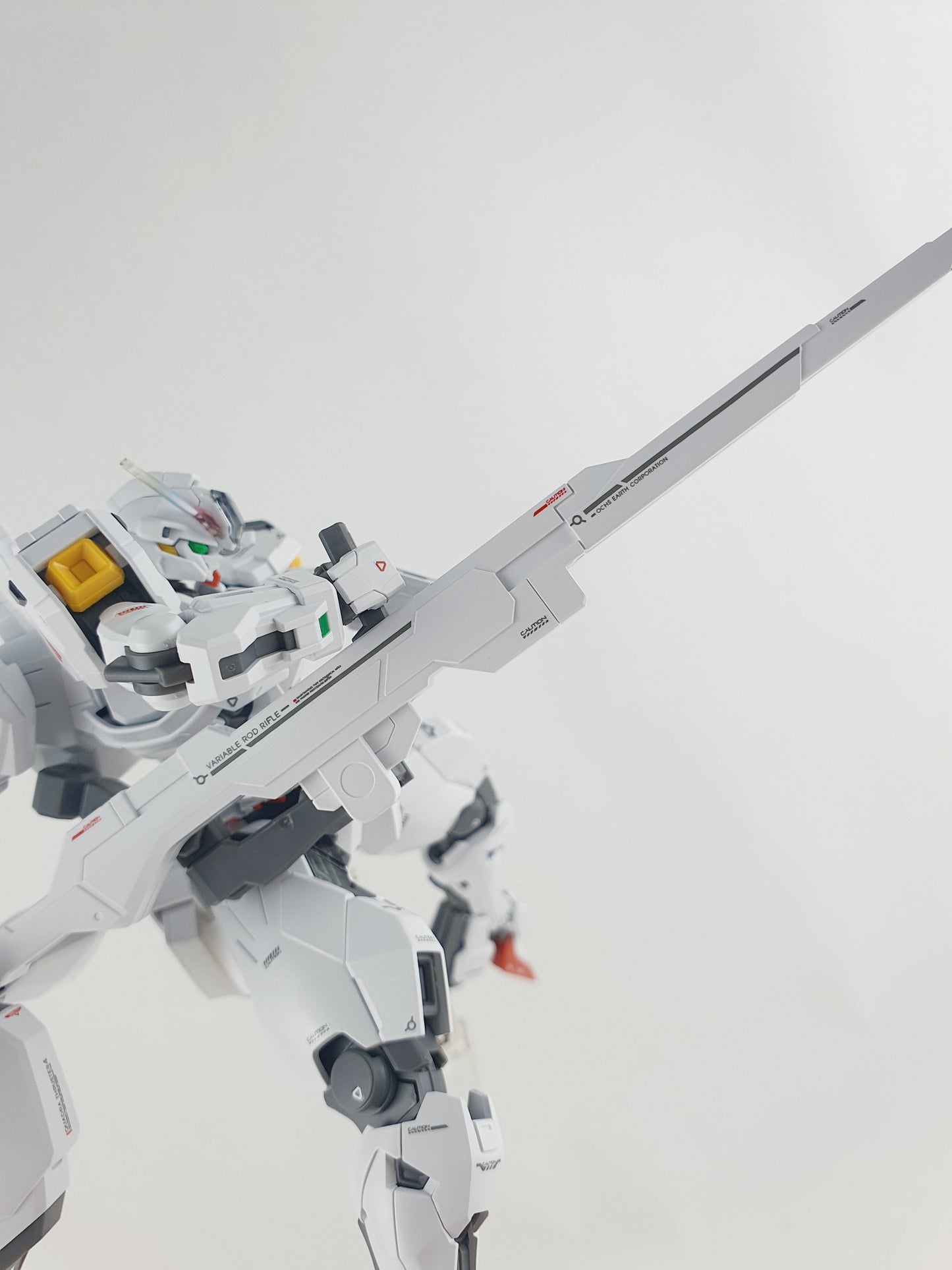 DELPI Scale Model Accessories 1/144 Delpi Decal HG Calibarn (Normal and Holo)