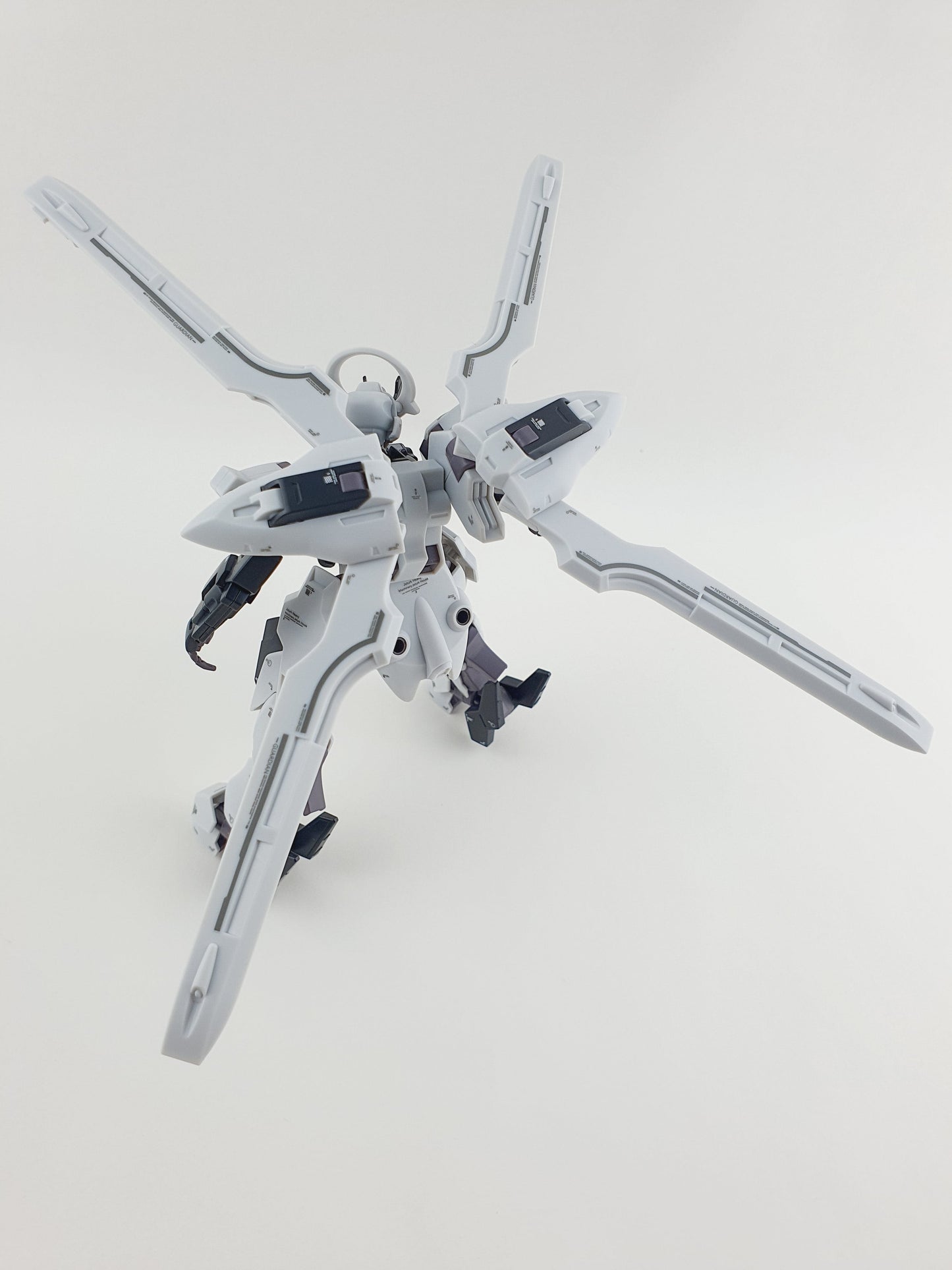 DELPI Scale Model Accessories 1/144 Delpi Decal HG Schwarzette