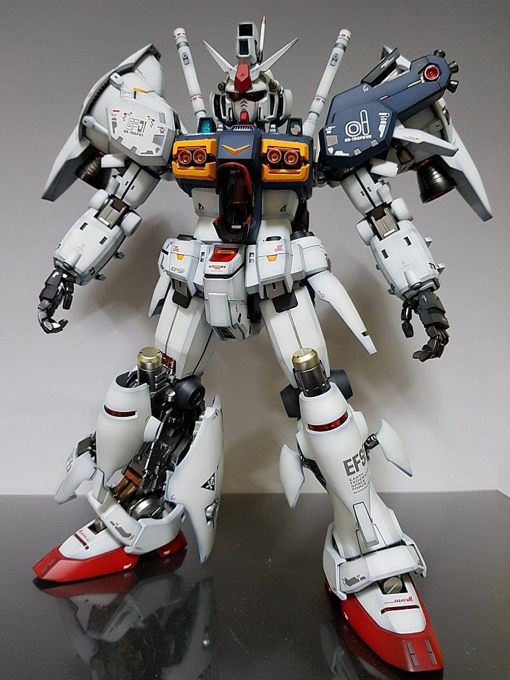 DELPI Scale Model Accessories 1/60 Delpi Decal PG GP01/FB Zephyranthes + Full Burnern Water Decal