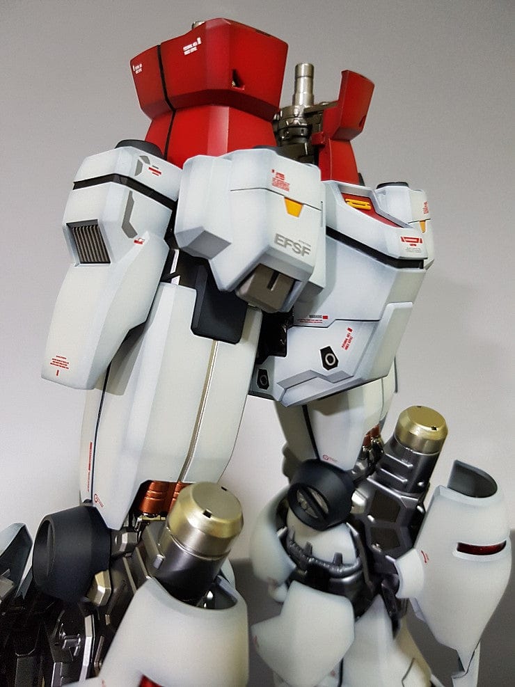 DELPI Scale Model Accessories 1/60 Delpi Decal PG GP01/FB Zephyranthes + Full Burnern Water Decal