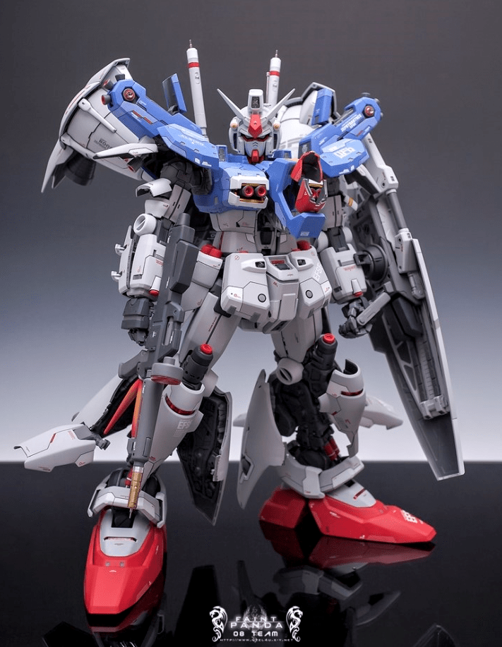 DELPI Scale Model Accessories 1/60 Delpi Decal PG GP01/FB Zephyranthes + Full Burnern Water Decal