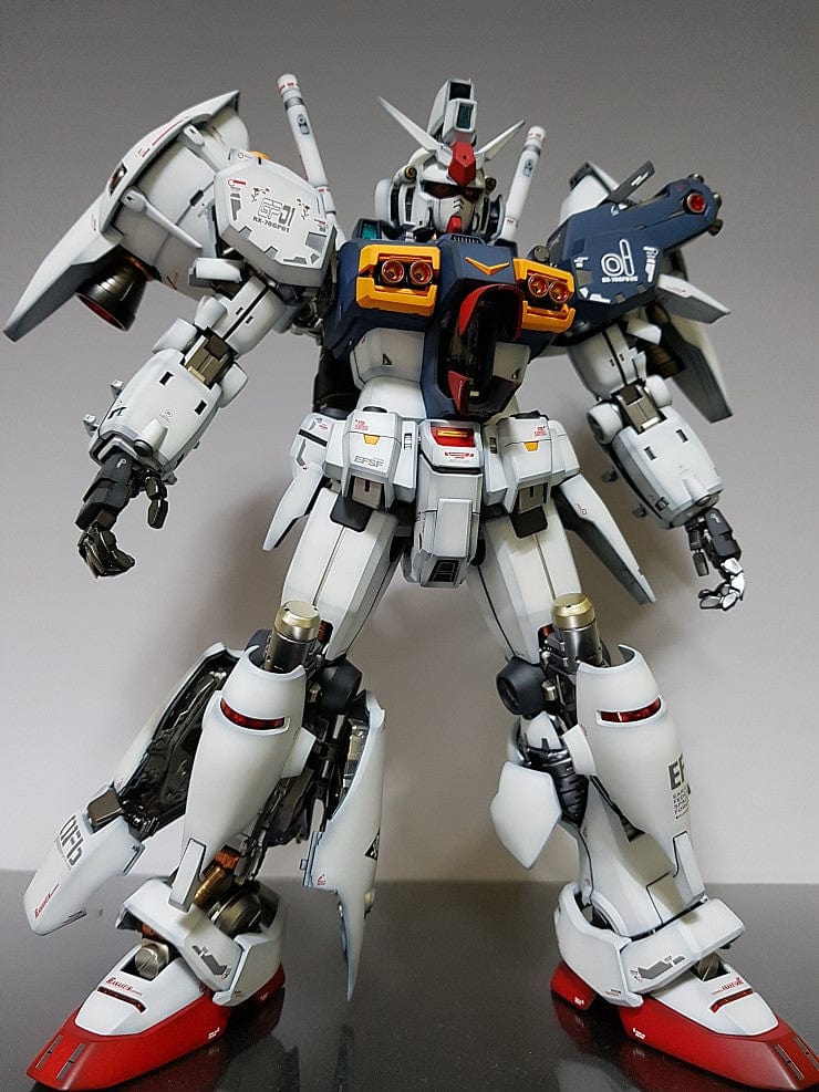 DELPI Scale Model Accessories 1/60 Delpi Decal PG GP01/FB Zephyranthes + Full Burnern Water Decal