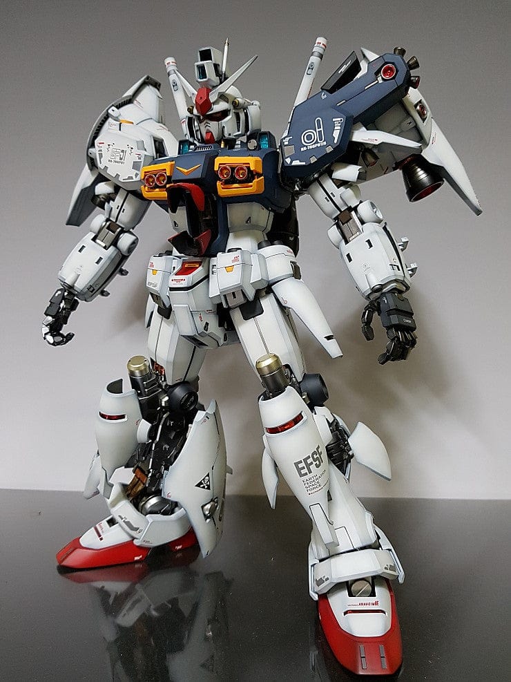 DELPI Scale Model Accessories 1/60 Delpi Decal PG GP01/FB Zephyranthes + Full Burnern Water Decal