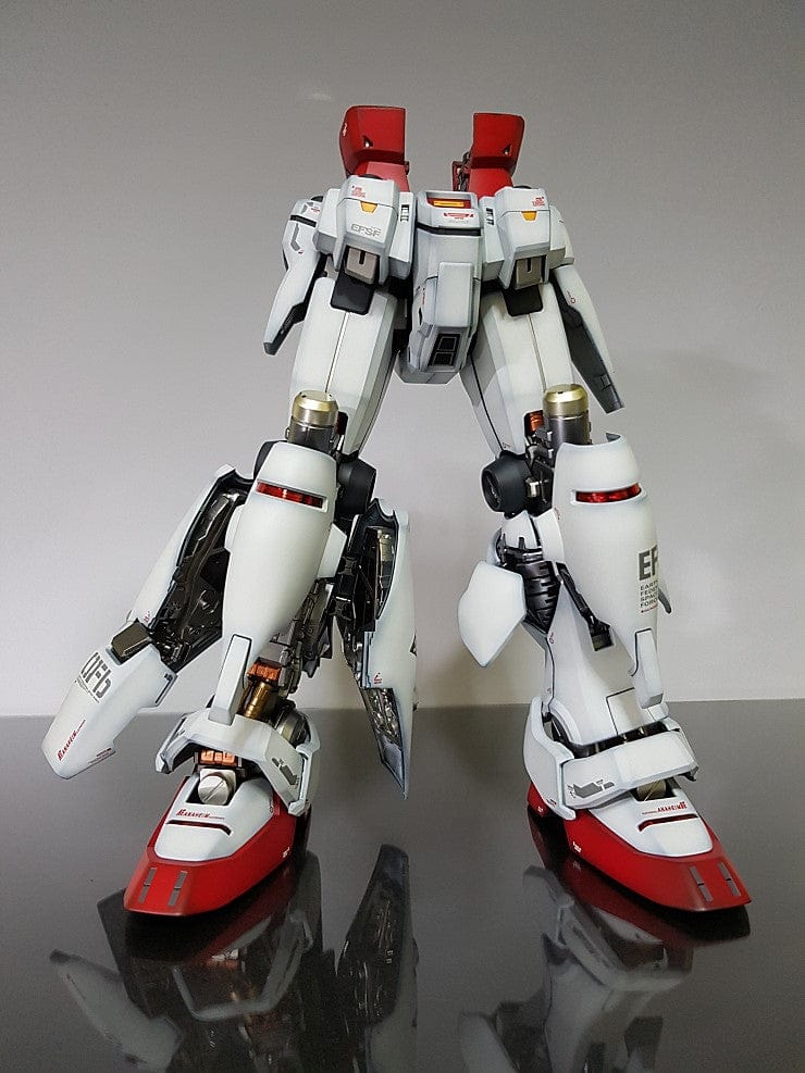 DELPI Scale Model Accessories 1/60 Delpi Decal PG GP01/FB Zephyranthes + Full Burnern Water Decal