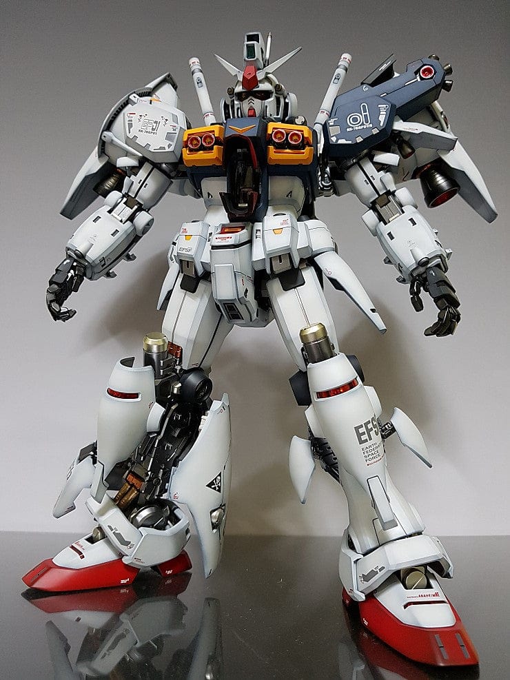 DELPI Scale Model Accessories 1/60 Delpi Decal PG GP01/FB Zephyranthes + Full Burnern Water Decal