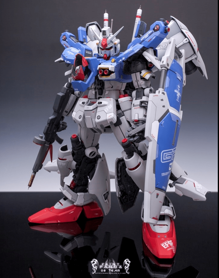 DELPI Scale Model Accessories 1/60 Delpi Decal PG GP01/FB Zephyranthes + Full Burnern Water Decal