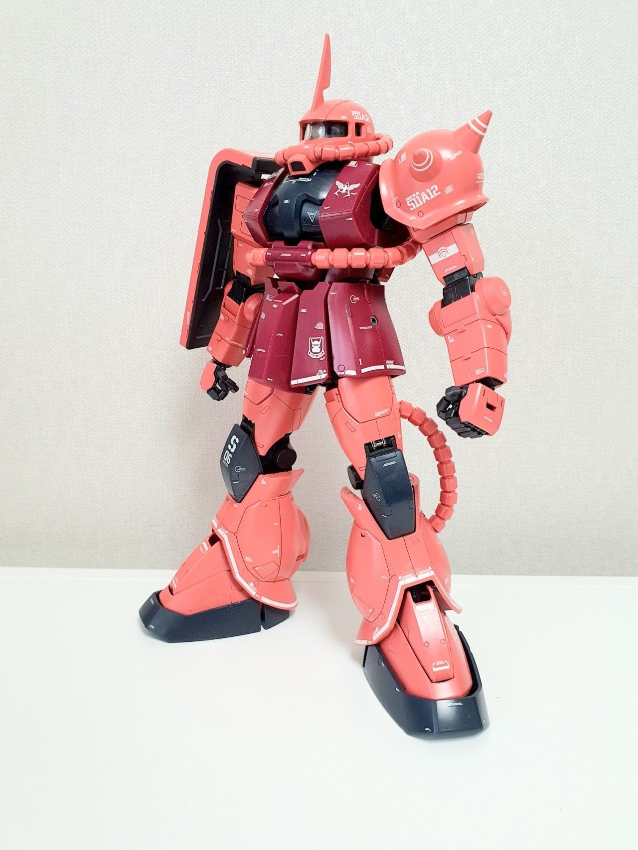 DELPI Scale Model Accessories 1/60 Delpi Decal PG Zaku II Water Decal (Normal and Luminous)
