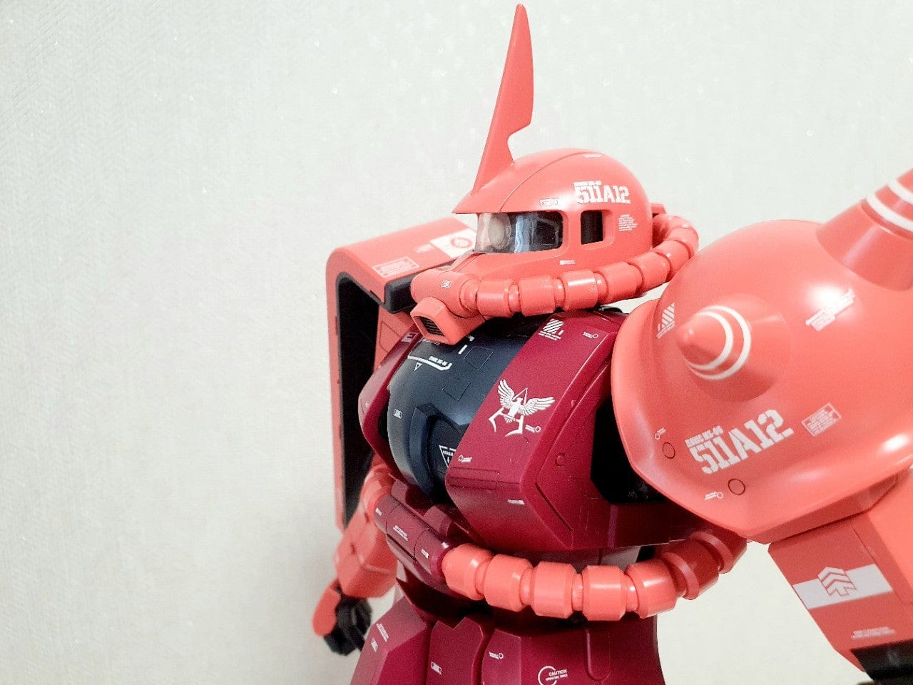 DELPI Scale Model Accessories 1/60 Delpi Decal PG Zaku II Water Decal (Normal and Luminous)