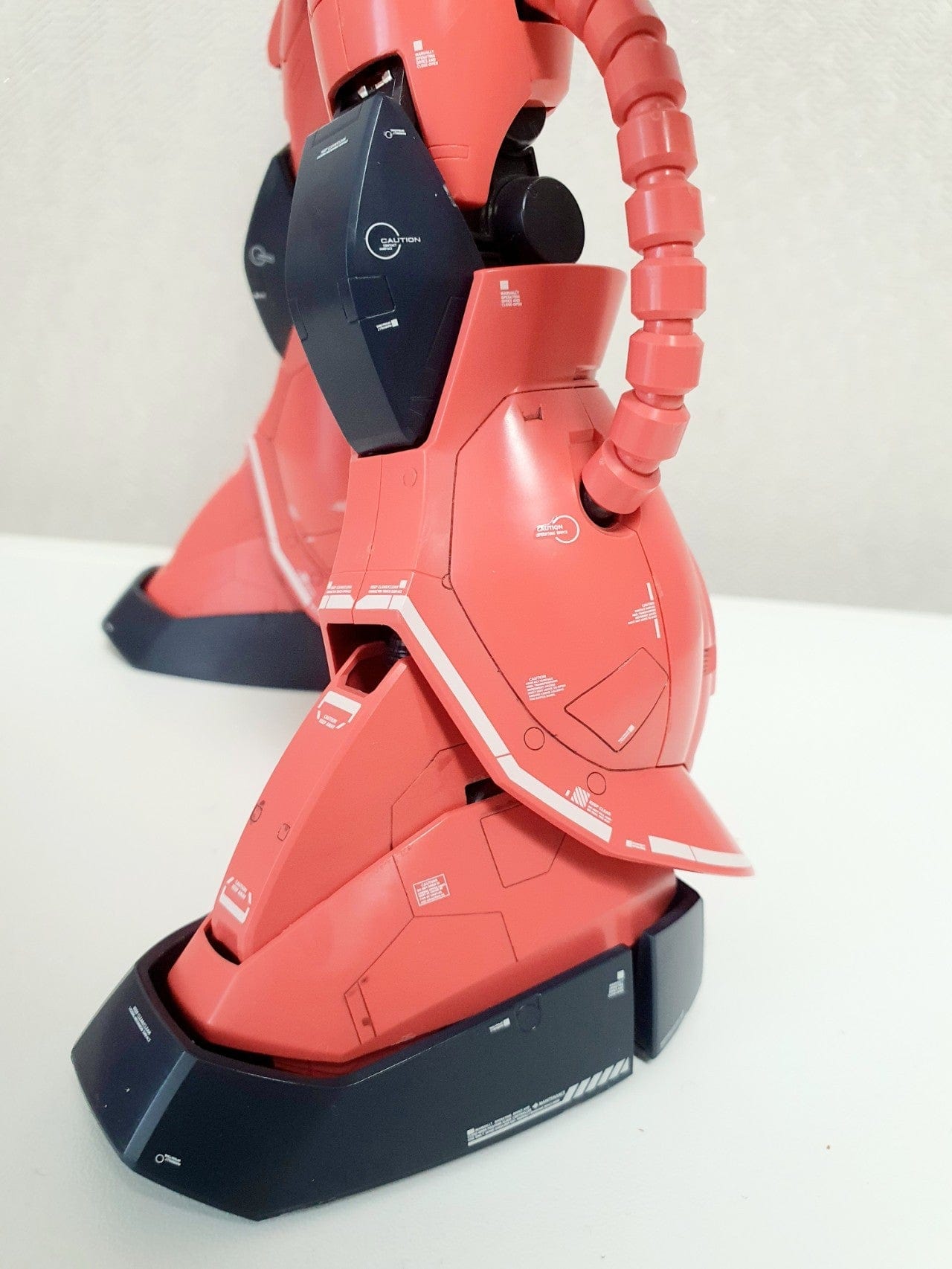 DELPI Scale Model Accessories 1/60 Delpi Decal PG Zaku II Water Decal (Normal and Luminous)