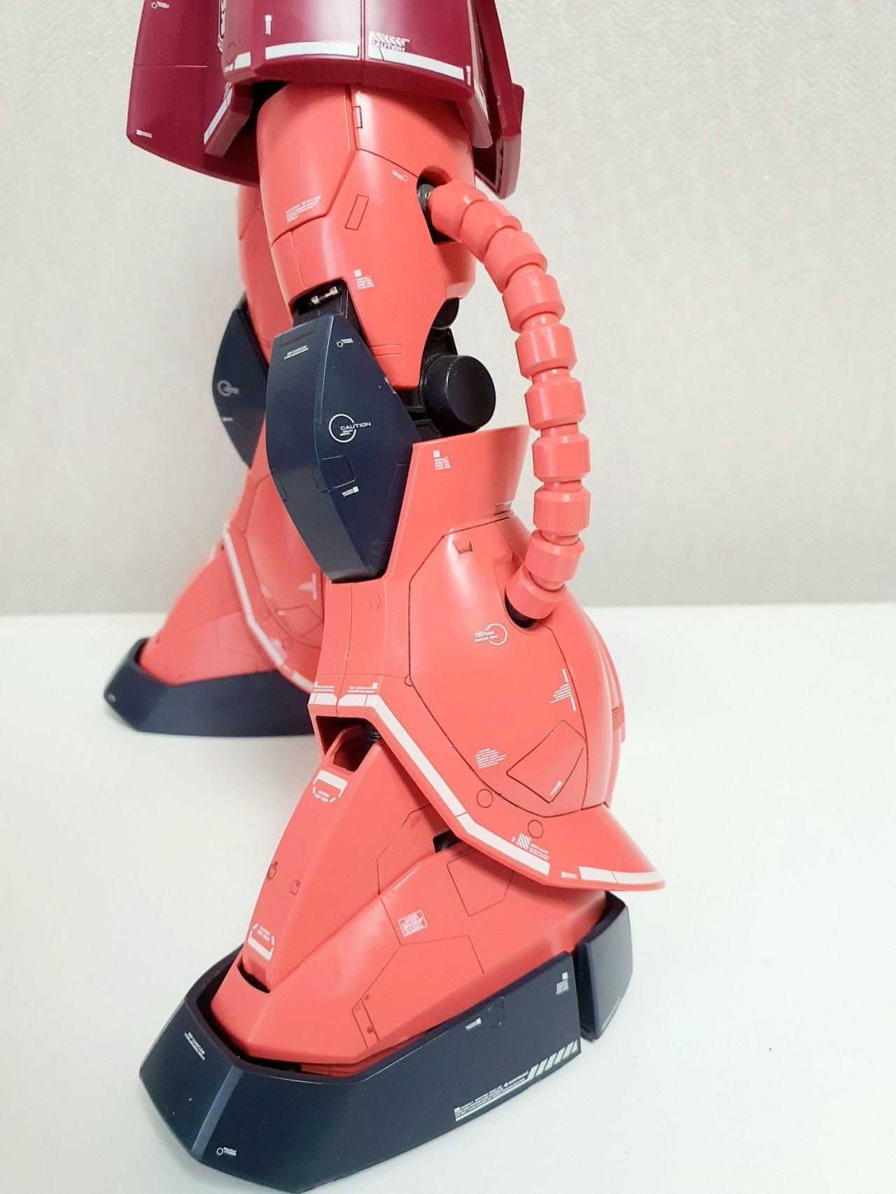 DELPI Scale Model Accessories 1/60 Delpi Decal PG Zaku II Water Decal (Normal and Luminous)