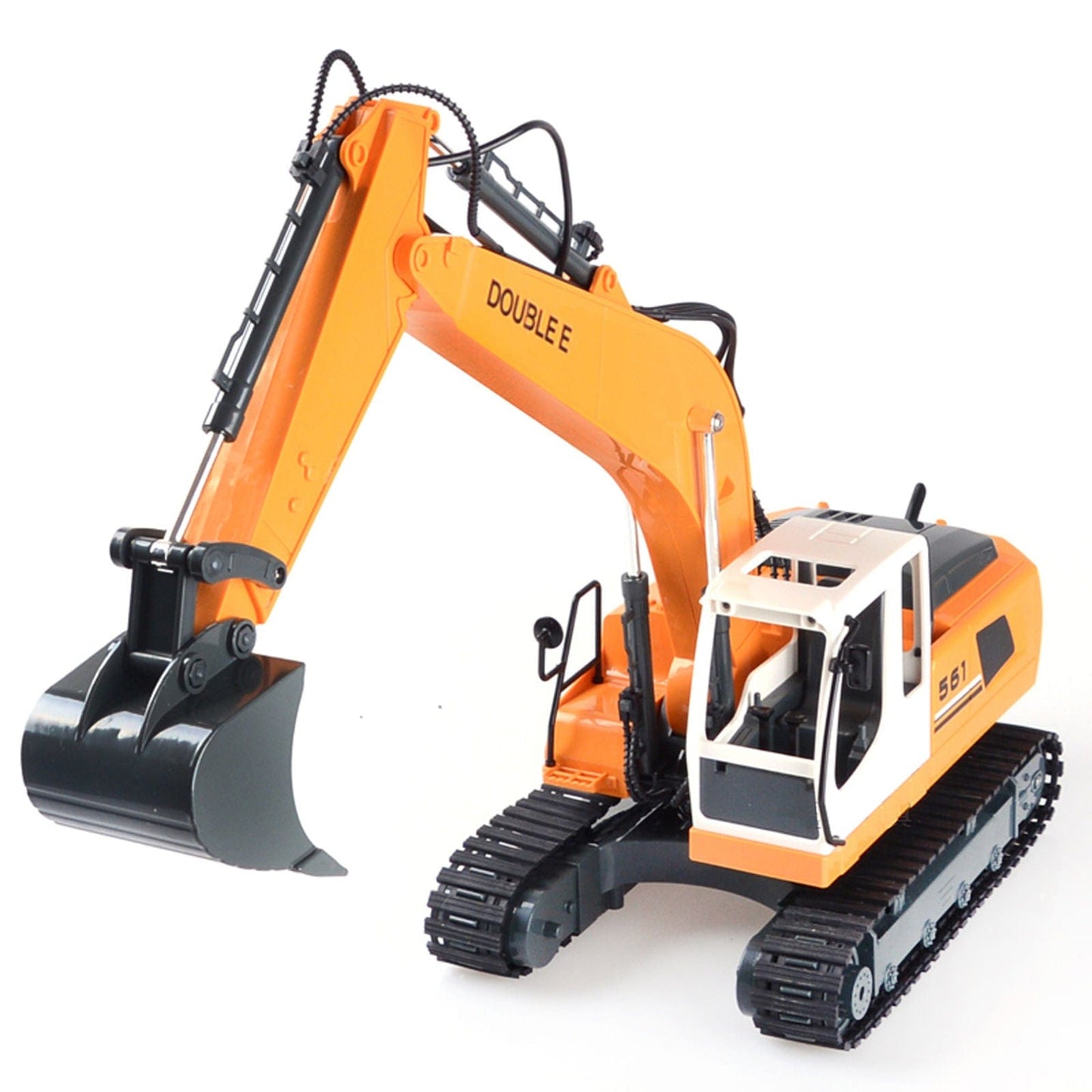 Double E Remote Control Cars & Trucks 1/16 Double E R/C Excavator E561