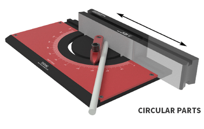 DSPIAE Scale Model Accessories DSPIAE AT-MA Multi-angle Sanding Slider