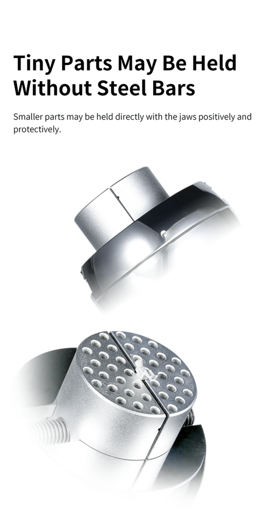DSPIAE Scale Model Accessories DSPIAE AT-SV Omnidirectional Spherical Vise