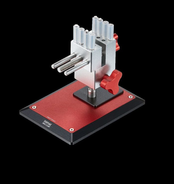 DSPIAE Scale Model Accessories DSPIAE AT-TV Omni-directional Tabletop Vise