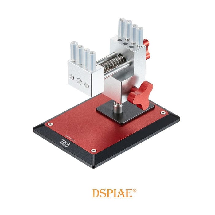 DSPIAE Scale Model Accessories DSPIAE AT-TV Omni-directional Tabletop Vise