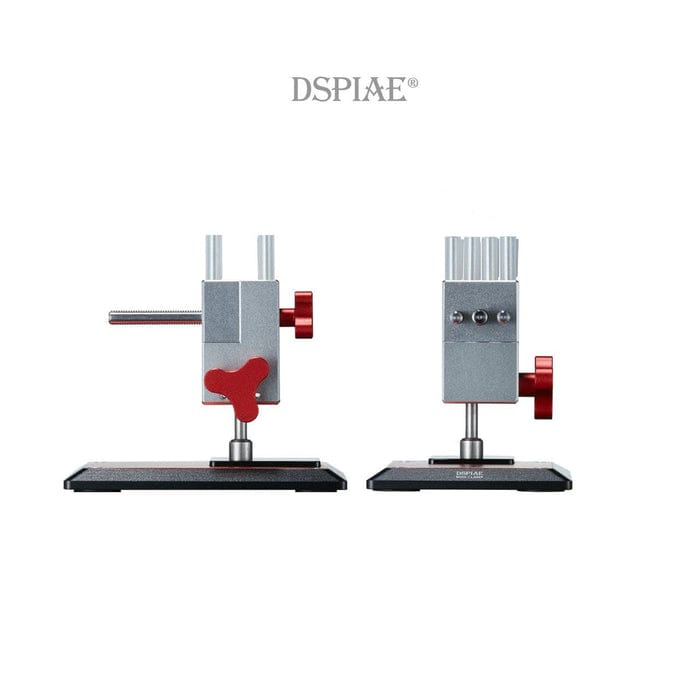 DSPIAE Scale Model Accessories DSPIAE AT-TV Omni-directional Tabletop Vise