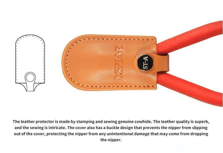 DSPIAE Scale Model Accessories DSPIAE ST-A3.0 Single Blade Nipper