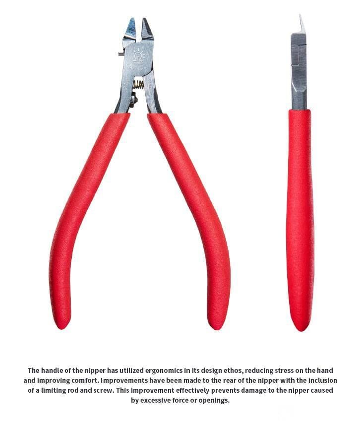 DSPIAE Scale Model Accessories DSPIAE ST-A3.0 Single Blade Nipper
