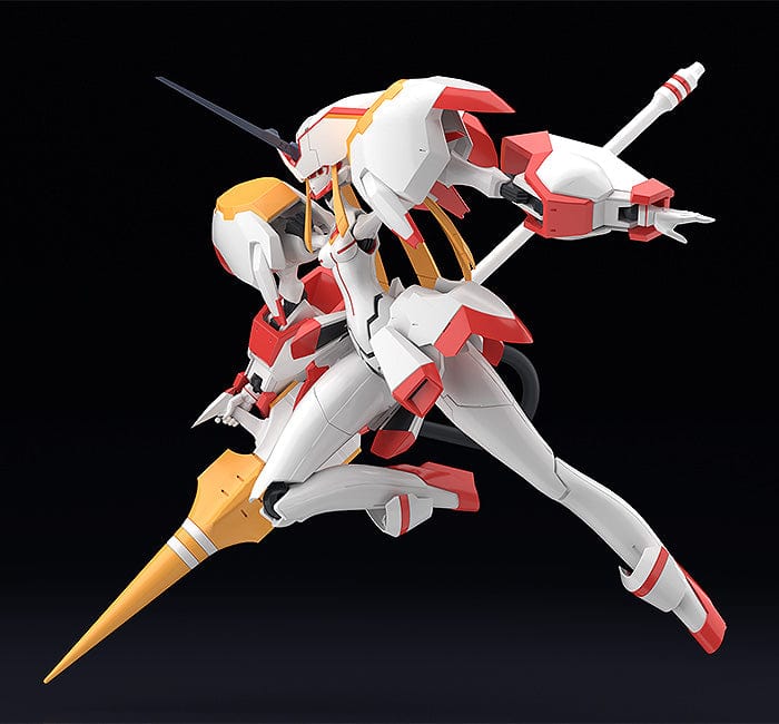 Good Smile Company Scale Model Kits Good Smile Company Moderoid Darling In The Franxx: Strelitzia (3rd Reissue)