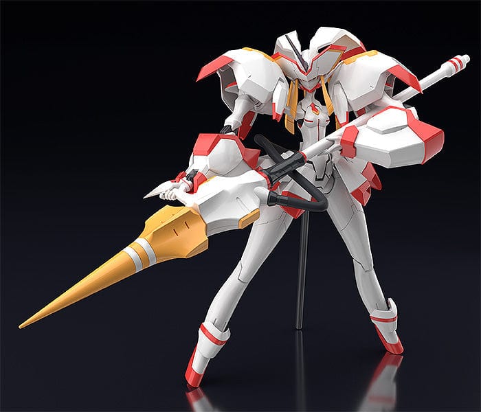 Good Smile Company Scale Model Kits Good Smile Company Moderoid Darling In The Franxx: Strelitzia (3rd Reissue)