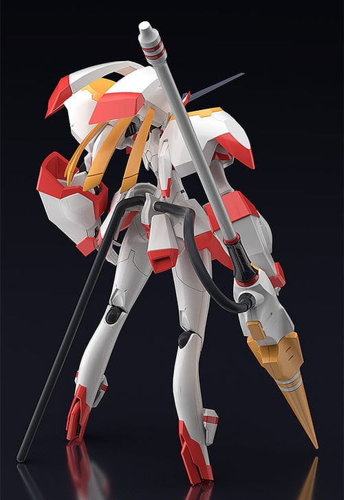 Good Smile Company Scale Model Kits Good Smile Company Moderoid Darling In The Franxx: Strelitzia (3rd Reissue)