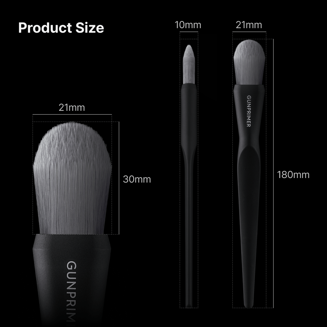 Gunprimer Scale Model Accessories Gunprimer Dust Brush Stick