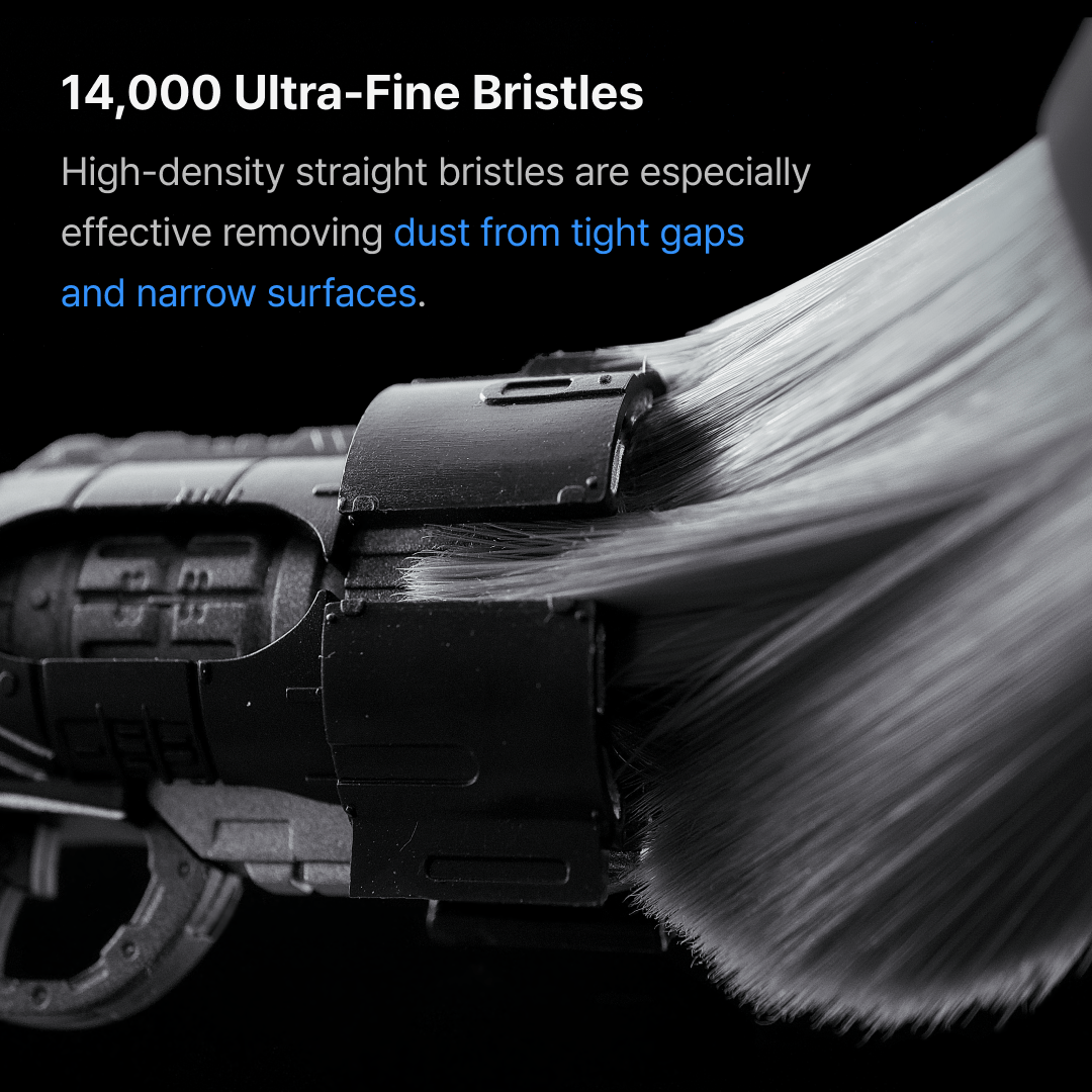 Gunprimer Scale Model Accessories Gunprimer Dust Brush Stick