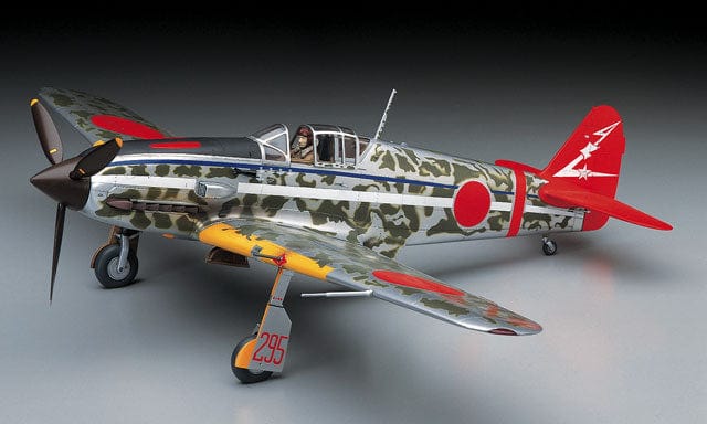 Hasegawa Scale Model Kits 1/32 Hasegawa Kawasaki Ki61 KI61-I Hei Hien `Tony`
