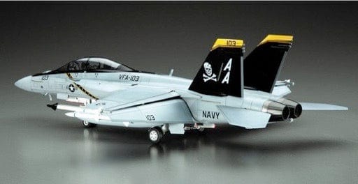 Hasegawa Scale Model Kits 1/48 Hasegawa F/A-18F Super Hornet