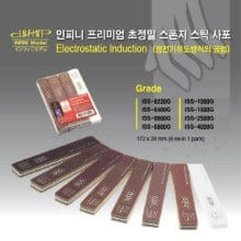 Infini Model Scale Model Accessories Full Set - One of Each Infini Model Softback Sanding Sponge Stick