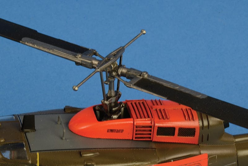 Clarksville Hobby Depot LLC Scale Model Kits 1/48 Italeri Bell UH-1D Iroquois