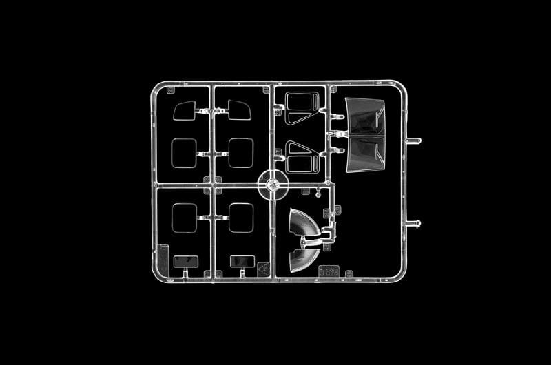 Italeri Scale Model Kits 1/48 Italeri Bell UH-1D Iroquois