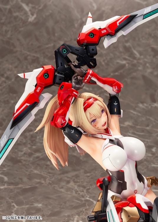 Kotobukiya Figurines 2/1 Megami Device Asra Archer Scale Figure