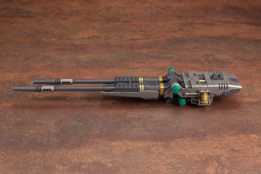 Kotobukiya Scale Model Accessories 1/72 Zoids HMM Dual Sniper Rifle & AZ Five Launch Missile System Set Customize Parts Model Kit