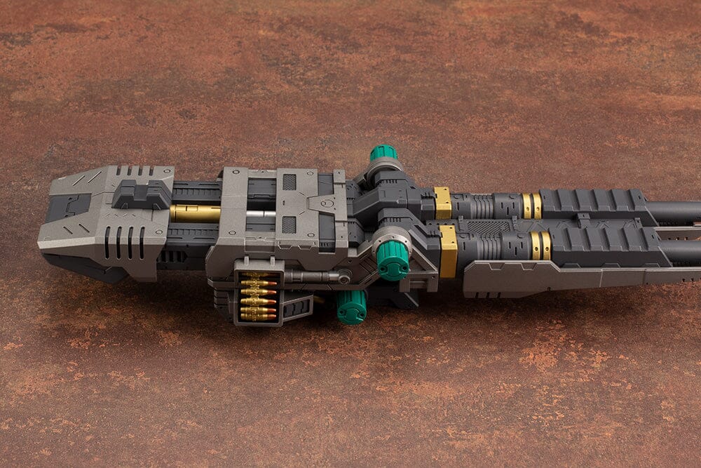 Kotobukiya Scale Model Accessories 1/72 Zoids HMM Dual Sniper Rifle & AZ Five Launch Missile System Set Customize Parts Model Kit