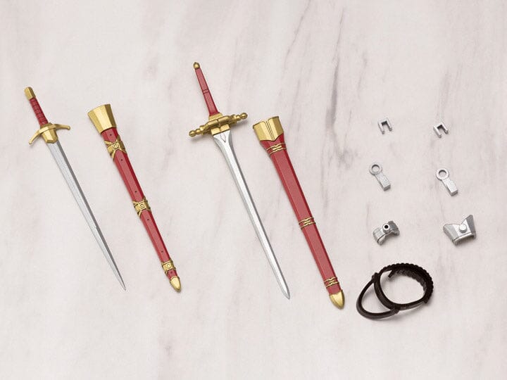 Kotobukiya Scale Model Accessories M.S.G. Virtuous Style 01 Sword Set A
