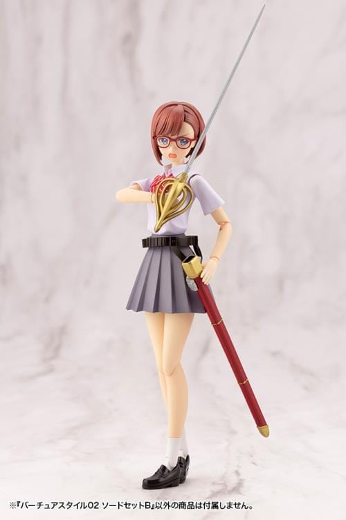 Kotobukiya Scale Model Accessories M.S.G. Virtuous Style 02 Sword Set B