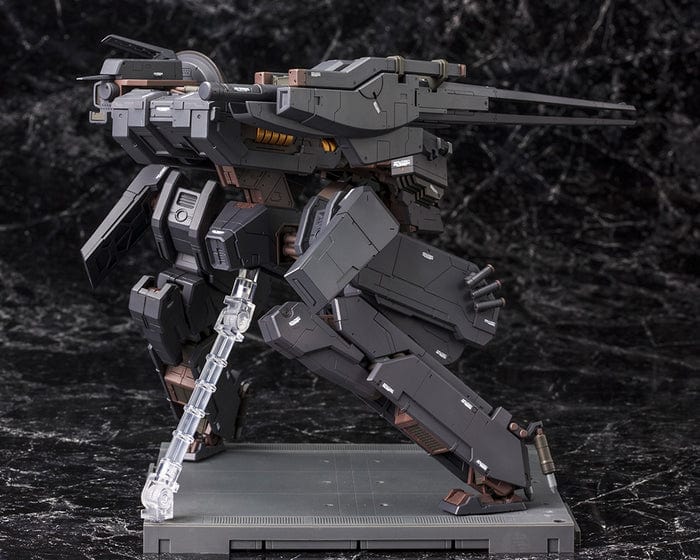 Kotobukiya Scale Model Kits 1/100 Metal Gear Rex - Black Ver.