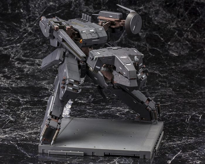 Kotobukiya Scale Model Kits 1/100 Metal Gear Rex - Black Ver.