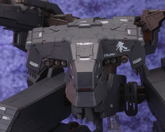 Kotobukiya Scale Model Kits 1/100 Metal Gear Rex - Black Ver.