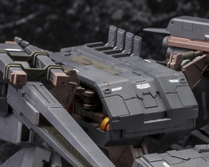 Kotobukiya Scale Model Kits 1/100 Metal Gear Rex - Black Ver.