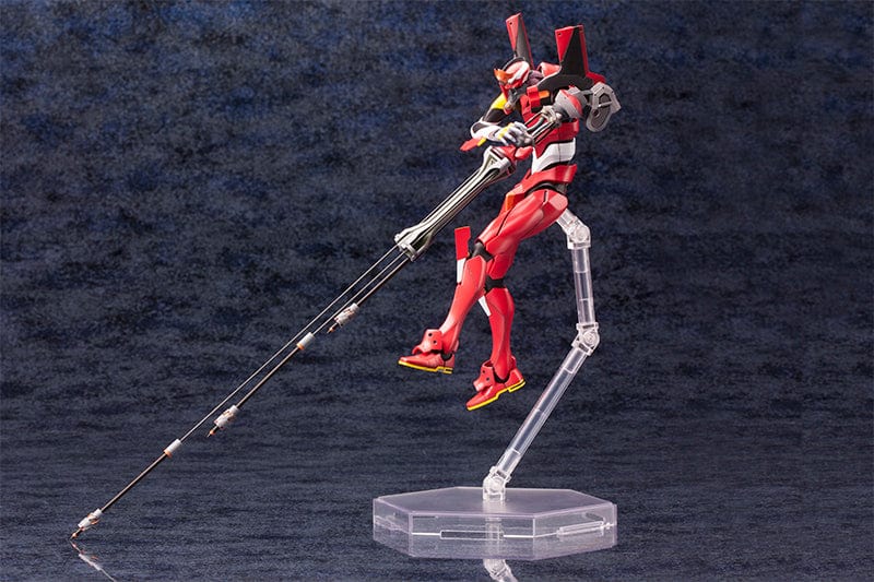 Clarksville Hobby Depot LLC 1/400 Kotobukiya Evangelion Production Model-02 Beta