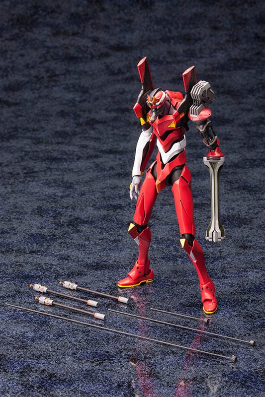 Kotobukiya Scale Model Kits 1/400 Kotobukiya Evangelion Production Model-02 Beta